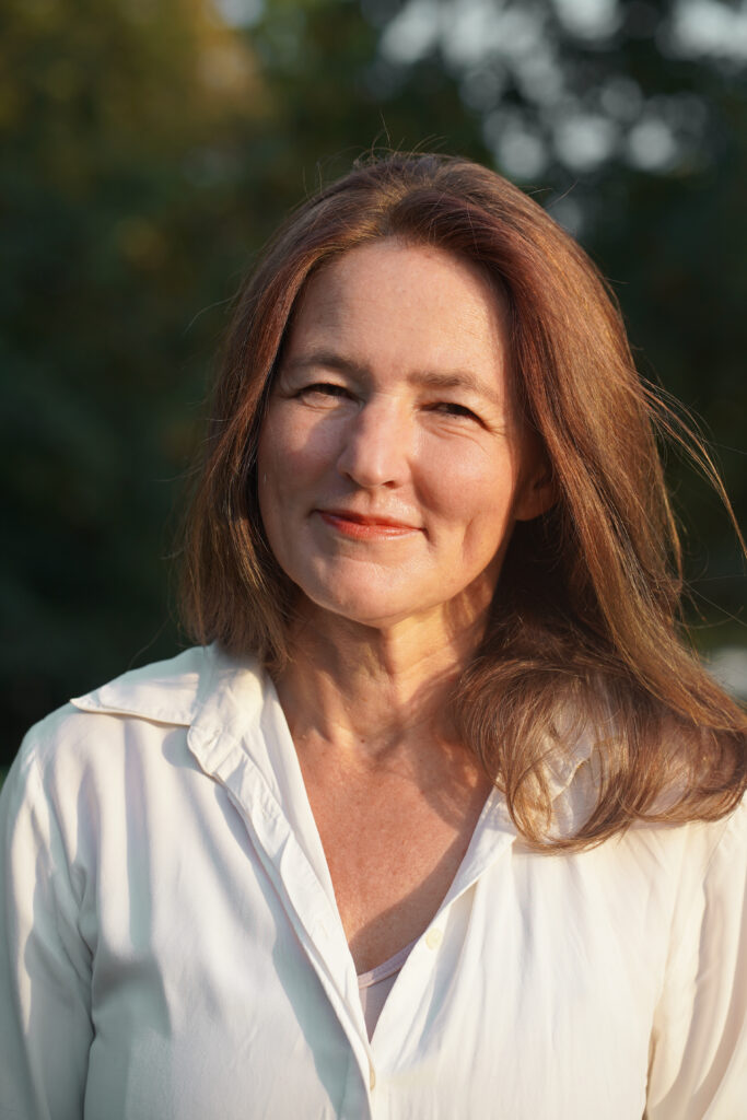 NRF05650 Judith Gridl, Autorin